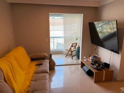 Apartamento com 2 Quartos à venda, 55m² no Jardim Santa Izabel, Cotia
