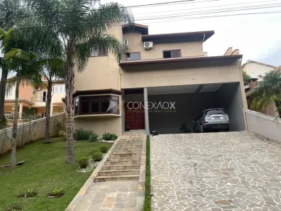 Casa de Condomínio com 4 Quartos para alugar, 409m² no Bosque, Vinhedo