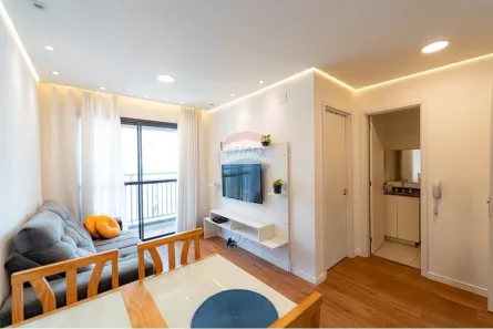 Apartamento com 1 Quarto à venda, 29m² no Vila Santa Catarina, São Paulo