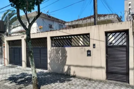 Casa com 2 Quartos à venda, 345m² no Centro, São Vicente
