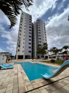 Apartamento com 3 Quartos à venda, 125m² no Turu, São Luís