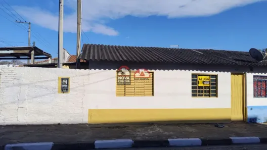 Casa com 1 Quarto para alugar, 57m² no Loteamento Santa Clara, Pindamonhangaba
