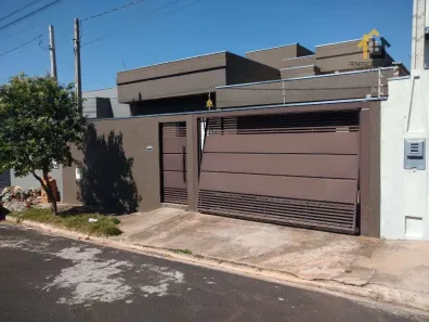 Casa com 2 Quartos à venda, 90m² no Residencial Mais Parque Mirassol, Mirassol