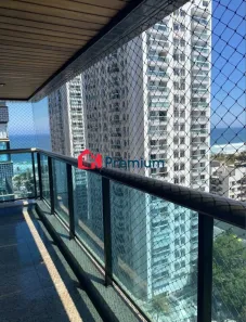 Apartamento com 4 Quartos à venda, 145m² no Barra da Tijuca, Rio de Janeiro