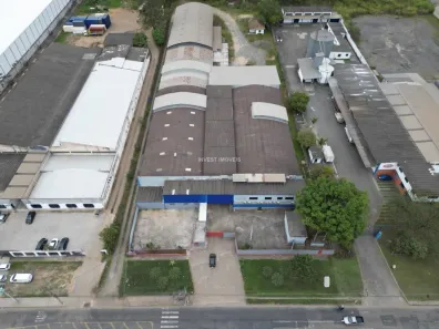 Galpão/Depósito/Armazém à venda, 6000m² no Distrito Industrial, Juiz de Fora
