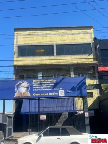 Sala Comercial para alugar, 120m² no Conjunto Habitacional Teotonio Vilela, São Paulo