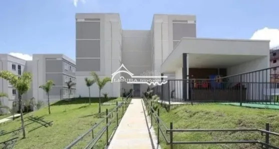 Apartamento com 2 Quartos à venda, 39m² no Vila Nova Aliança, Jacareí