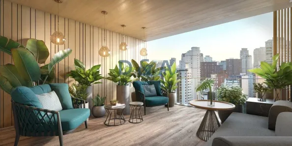 Apartamento com 4 Quartos à venda, 403m² no Itaim Bibi, São Paulo