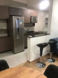 Apartamento com 1 Quarto para alugar, 44m² no Jardim América, Sorocaba