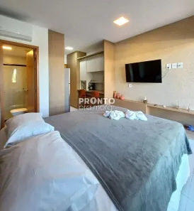 Flat com 1 Quarto à venda, 28m² no Centro, Ipojuca