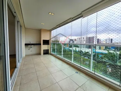 Apartamento com 3 Quartos para alugar, 184m² no Planalto Paulista, São Paulo