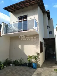 Sobrado com 3 Quartos à venda, 123m² no Loteamento Alvorada, Mogi das Cruzes