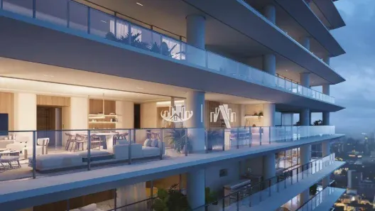 Apartamento com 3 Quartos à venda, 204m² no Centro, Londrina