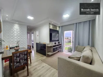 Apartamento com 3 Quartos à venda, 55m² no Cidade Industrial, Curitiba