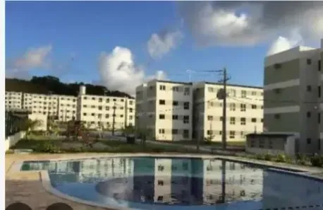 Apartamento com 2 Quartos à venda, 42m² no Inhamã, Igarassu