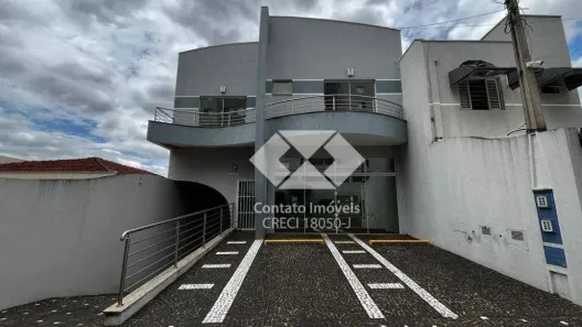 Ponto Comercial para alugar, 578m² no Chácara Girassol, Americana