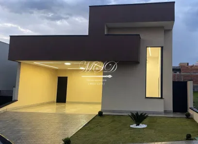 Casa de Condomínio com 3 Quartos à venda, 146m² no Condomínio Residencial Fogaça, Jacareí