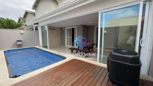 Casa de Condomínio com 3 Quartos à venda, 154m² no Jardim América, Sorocaba