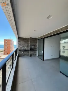 Apartamento com 3 Quartos à venda, 120m² no Canto do Forte, Praia Grande