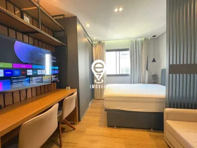Apartamento com 1 Quarto à venda, 25m² no Vila Clementino, São Paulo
