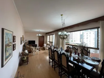 Apartamento com 3 Quartos à venda, 167m² no Boqueirão, Santos