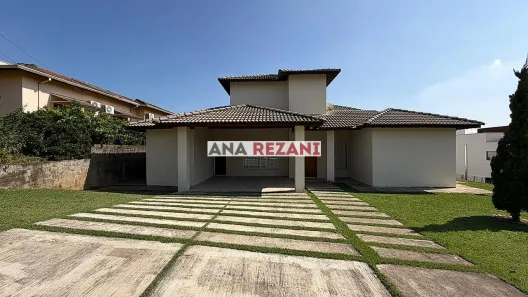 Fazenda/Sítio com 3 Quartos à venda, 262m² no Portal dos Lagos, Boituva