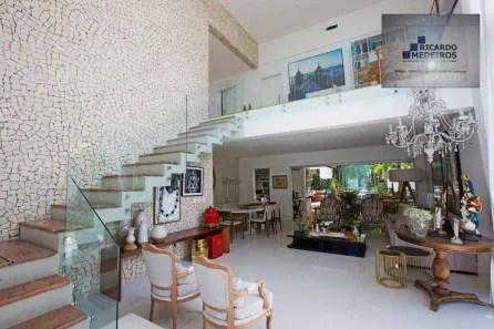 Casa de Condomínio com 4 Quartos à venda, 380m² no Alphaville I, Salvador