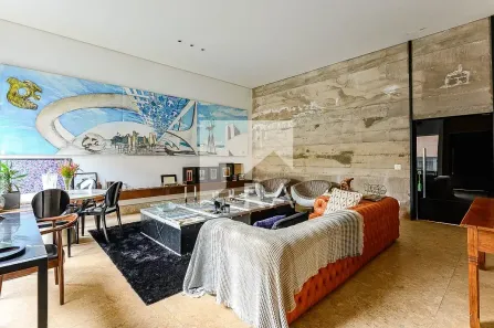Casa de Condomínio com 5 Quartos para venda ou aluguel, 850m² no Setor Habitacional Jardim Botânico, Brasília
