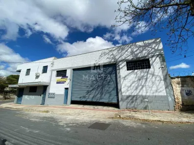 Sala Comercial para alugar, 103m² no Santa Margarida (Barreiro), Belo Horizonte