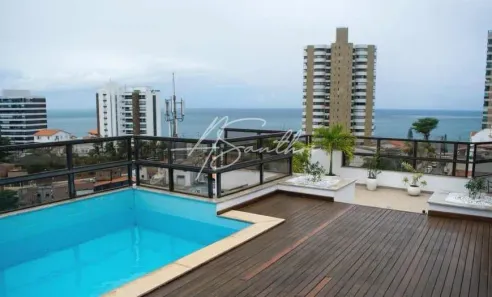 Cobertura com 4 Quartos à venda, 446m² no Barra, Salvador