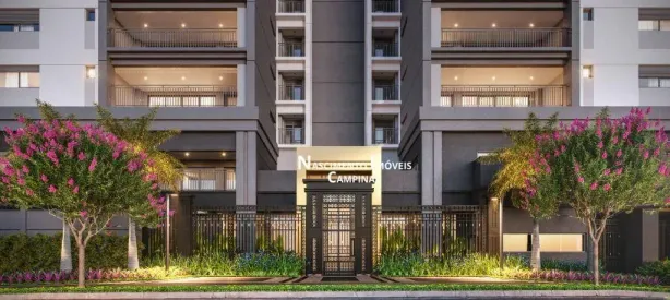 Apartamento com 3 Quartos à venda, 146m² no Nova Campinas, Campinas