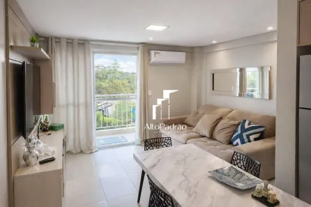Apartamento com 2 Quartos à venda, 50m² no Uruguai, Teresina