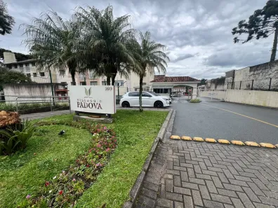 Apartamento com 3 Quartos para alugar, 59m² no Santa Quitéria, Curitiba