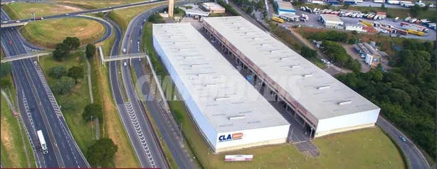Galpão/Depósito/Armazém para alugar, 1502m² no Distrito Industrial, Jundiaí