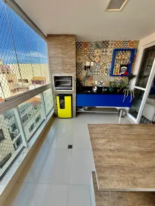 Apartamento com 2 Quartos à venda, 88m² no Praia da Costa, Vila Velha