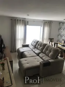 Casa de Condomínio com 2 Quartos à venda, 112m² no Vila Floresta, Santo André