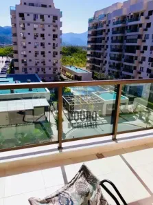 Apartamento com 2 Quartos à venda, 65m² no Recreio dos Bandeirantes, Rio de Janeiro