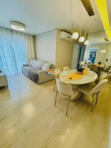 Apartamento com 3 Quartos à venda, 72m² no Centro, São Vicente