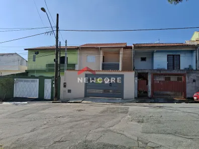 Sobrado com 3 Quartos à venda, 99m² no Vila Rei, Mogi das Cruzes