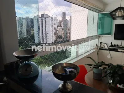 Apartamento com 4 Quartos à venda, 105m² no Sion, Belo Horizonte