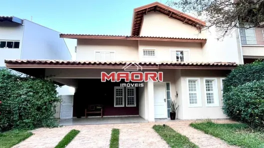Casa de Condomínio com 3 Quartos à venda, 225m² no Jardim Jurema, Valinhos