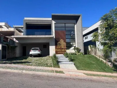 Casa de Condomínio com 4 Quartos à venda, 386m² no Cidade Tamboré, Santana de Parnaíba