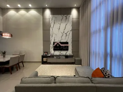 Casa de Condomínio com 3 Quartos à venda, 162m² no Parque Olívio Franceschini, Hortolândia