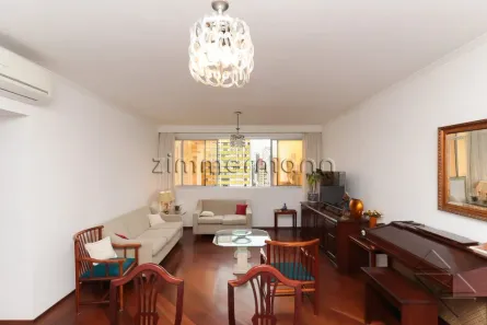 Apartamento com 3 Quartos à venda, 116m² no Perdizes, São Paulo