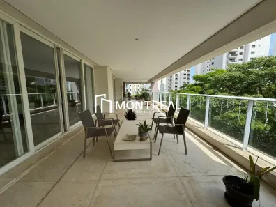 Apartamento com 4 Quartos à venda, 480m² no Jardim Anália Franco, São Paulo