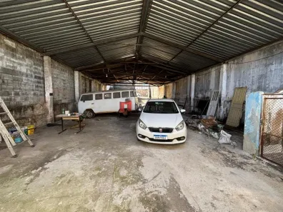 Galpão/Depósito/Armazém para alugar, 280m² no Bonfim, Belo Horizonte