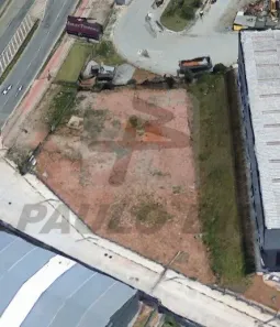 Lote/Terreno à venda, 1m² no Loteamento Industrial Coral, Mauá