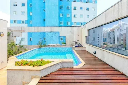 Apartamento com 3 Quartos à venda, 204m² no Jardim Paulista, São Paulo