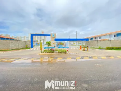 Apartamento com 2 Quartos para alugar, 51m² no Costa Paradiso, Barra dos Coqueiros