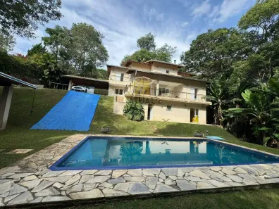 Casa com 5 Quartos à venda, 389m² no Ibiúna, Ibiúna